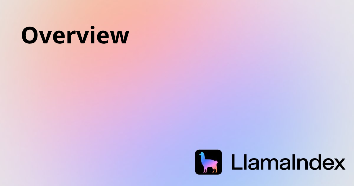 Overview | Developer Documentation