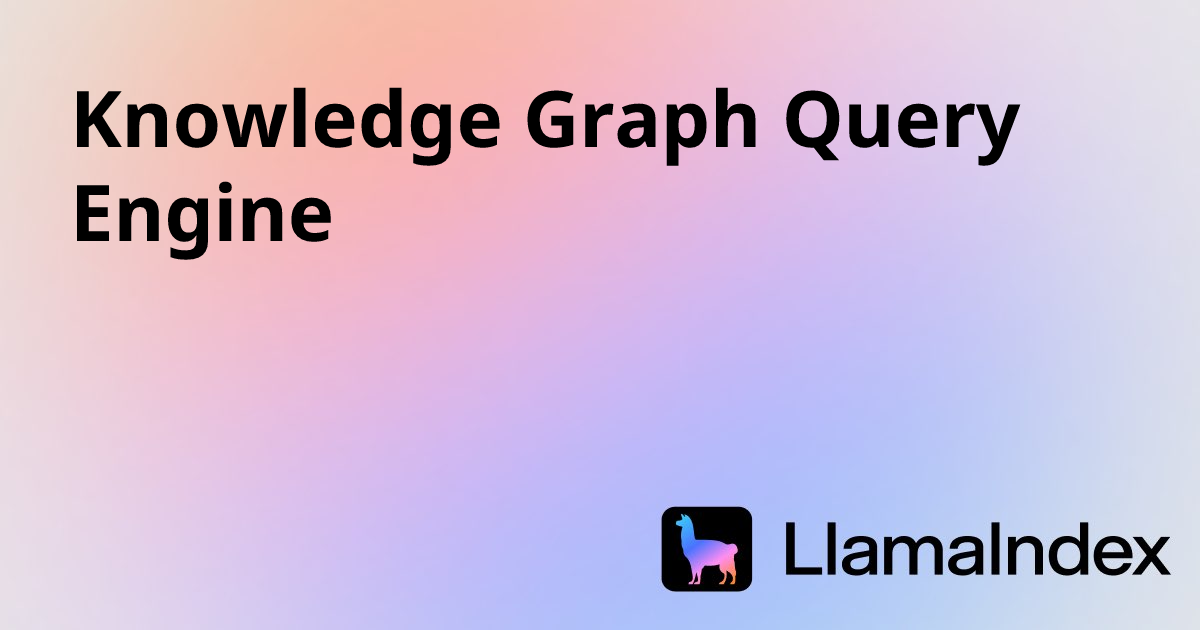 Knowledge Graph Query Engine | Developer Documentation