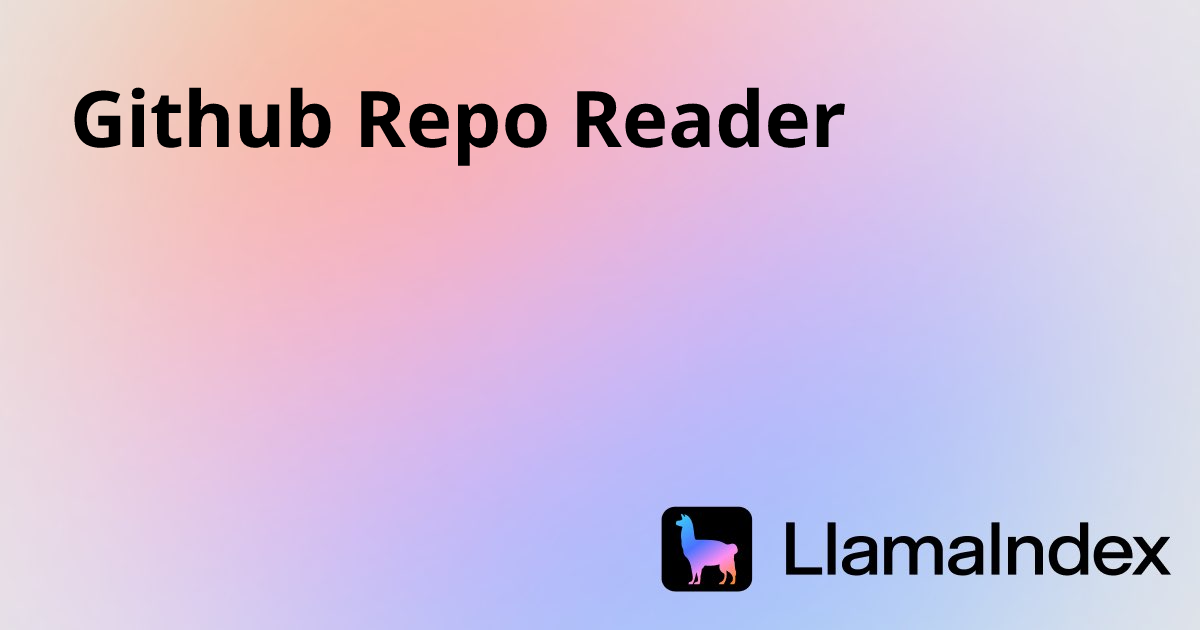 Github Repo Reader | Developer Documentation